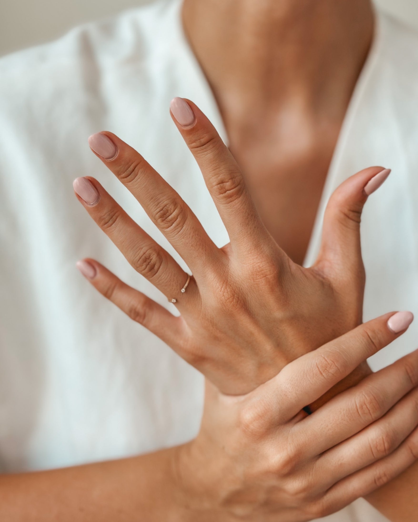 Inel din aur galben Ava – Diamante - Indira