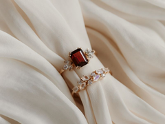Gold Rings