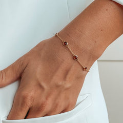 Birthstone Bracelets
