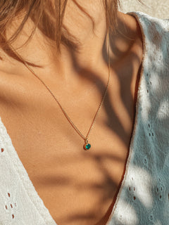 Birthstone Necklaces