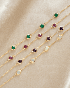 Natural Stone Bracelets