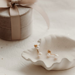 Pearl Earrings