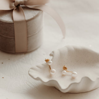 Collection Pearl Earrings