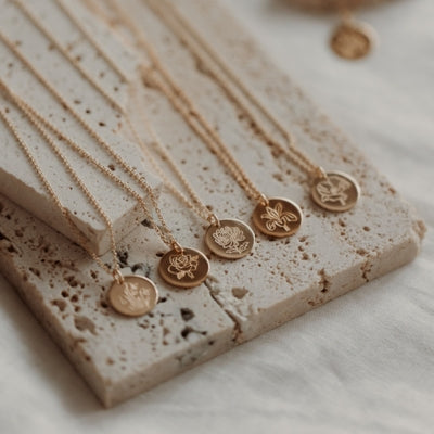 Necklaces