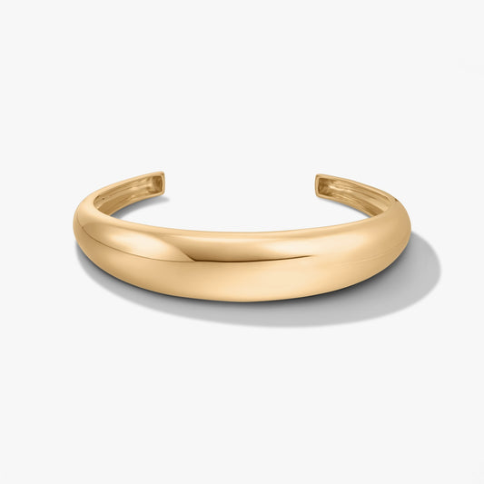 Serene Golden Silver Bracelet