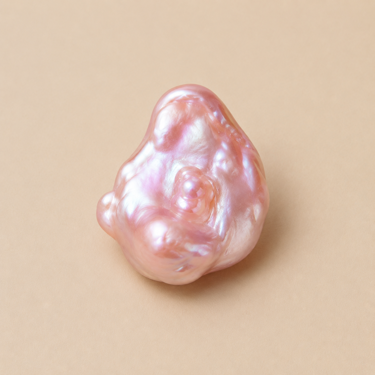 Pink Keshi Pearl