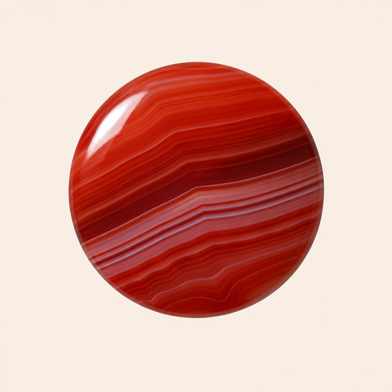 Red Agate
