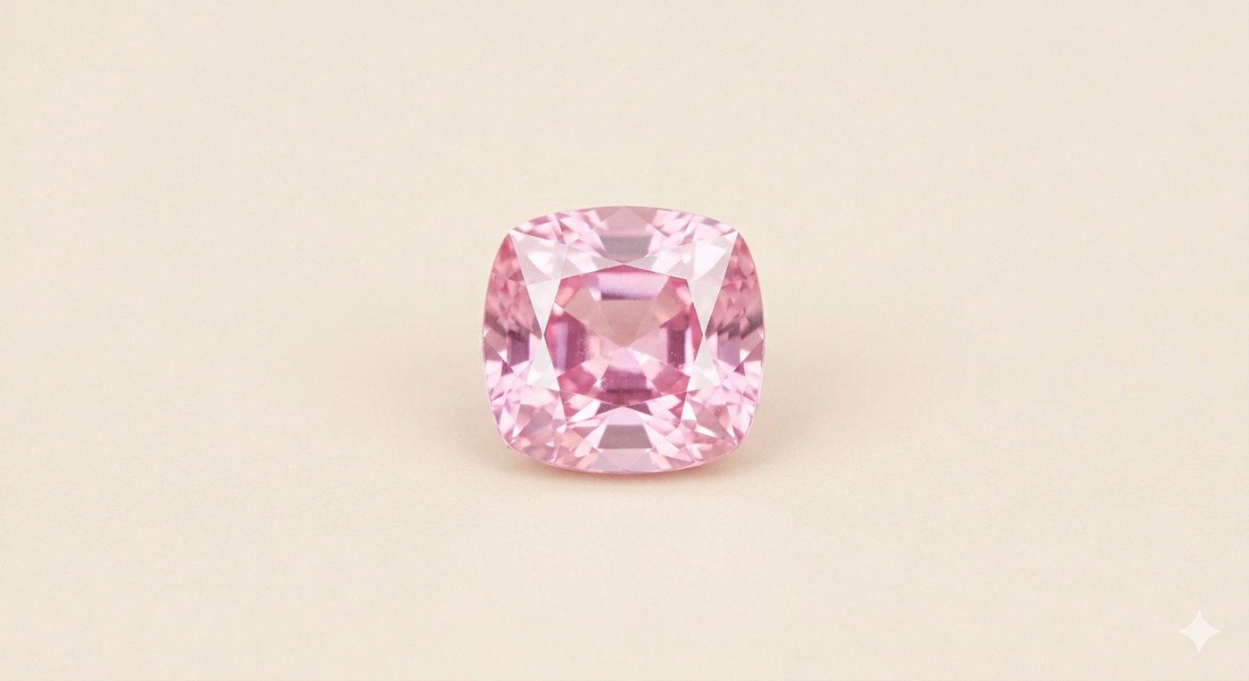 Pink Sapphire