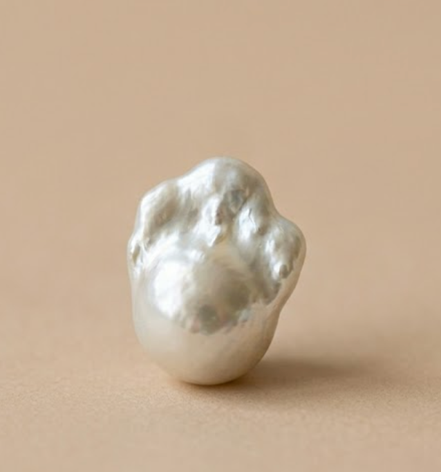 Baroque Pearl 