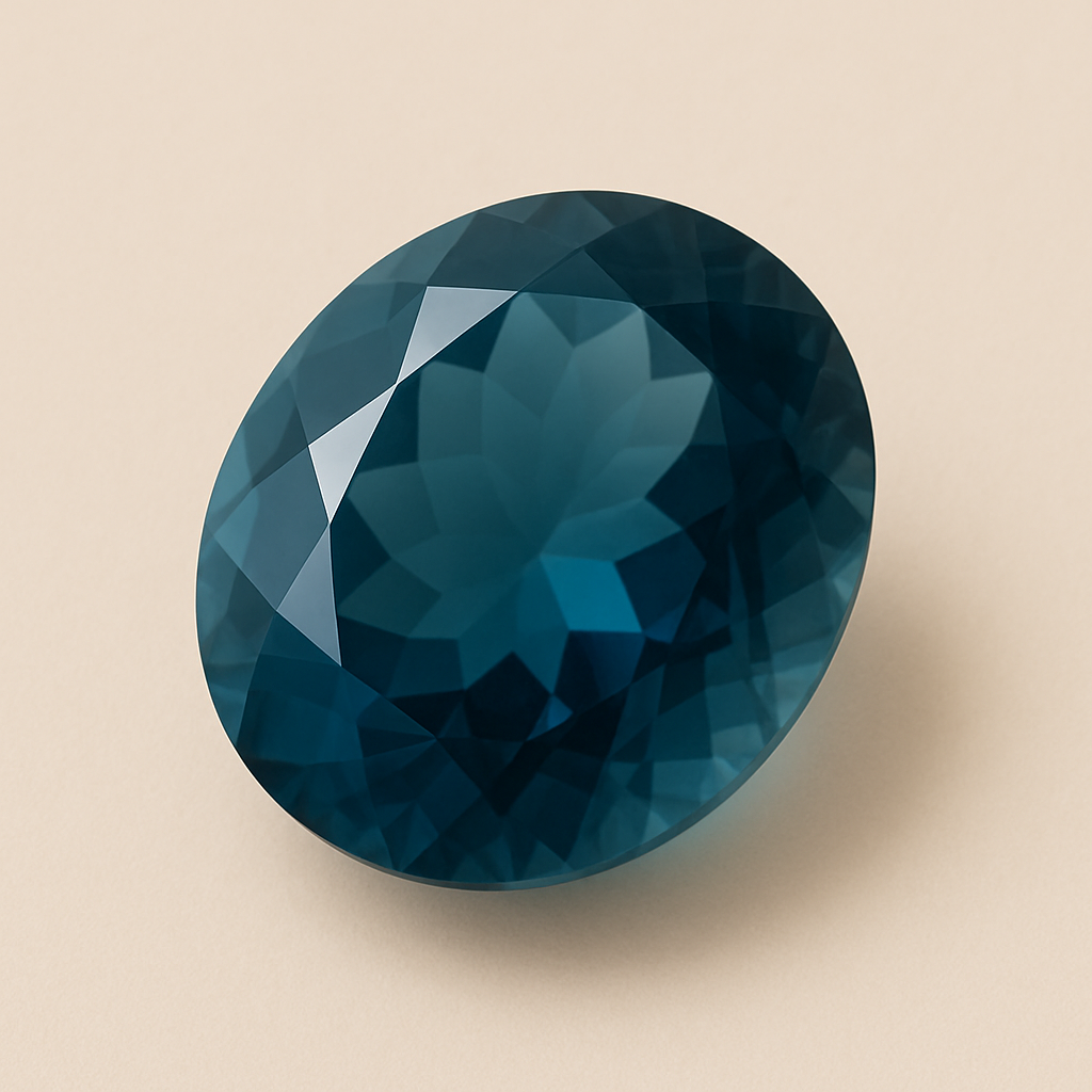 London Blue Topaz