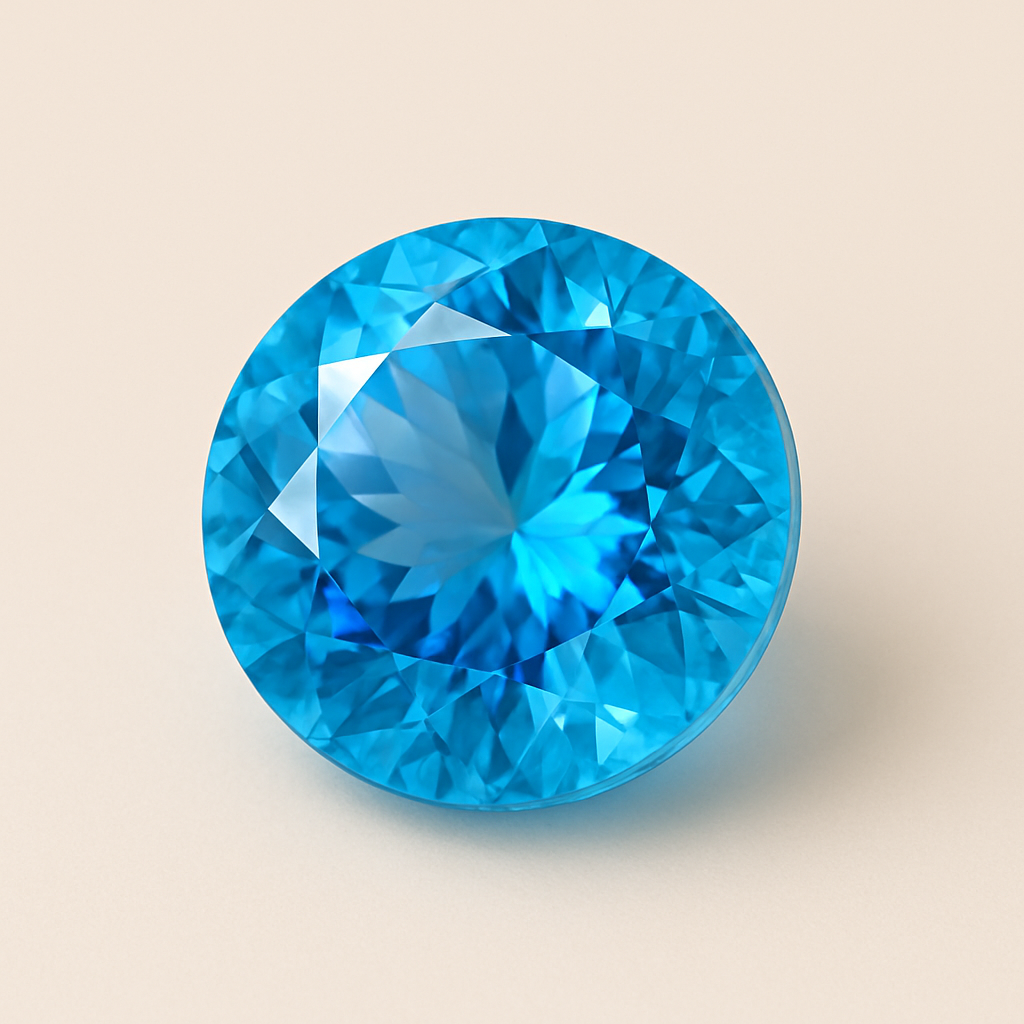 Sky Blue Topaz