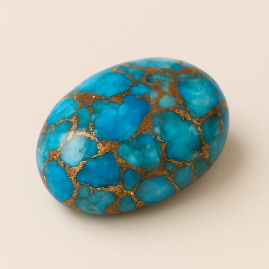 Turquoise Blue Copper