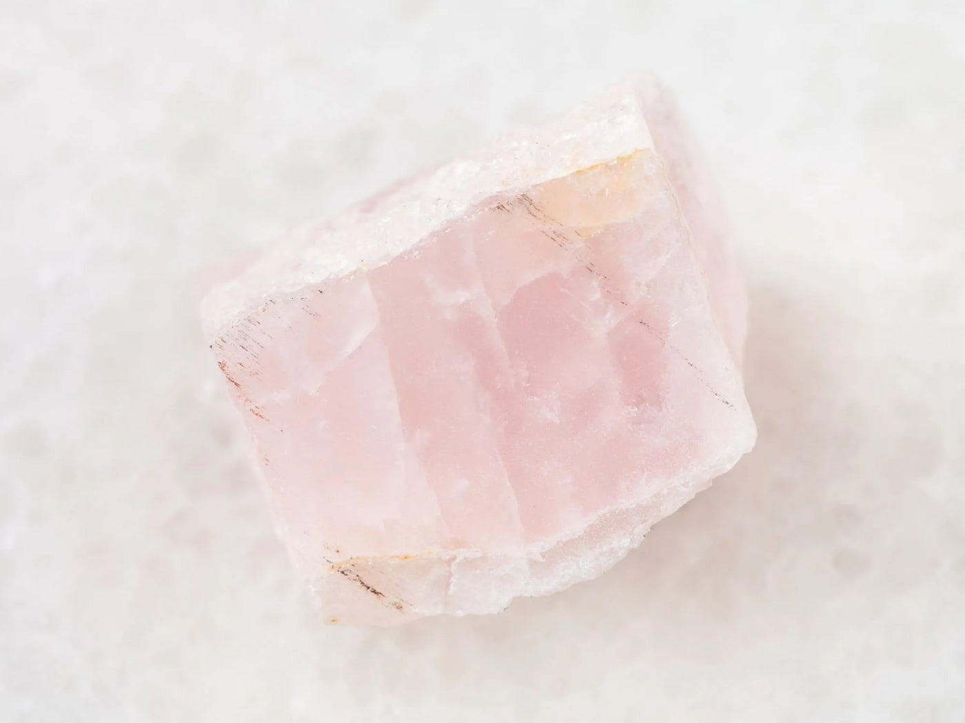 Pink Morganite