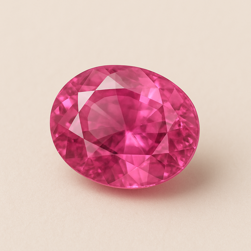 Pink Topaz