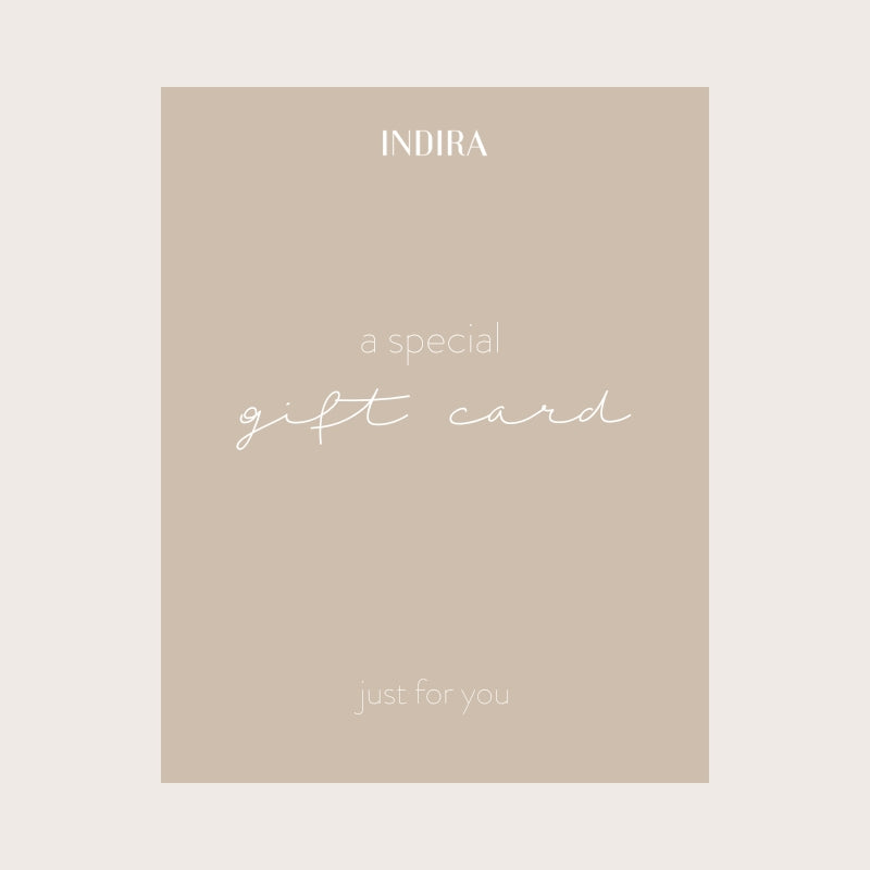 Digital Gift Card - Indira
