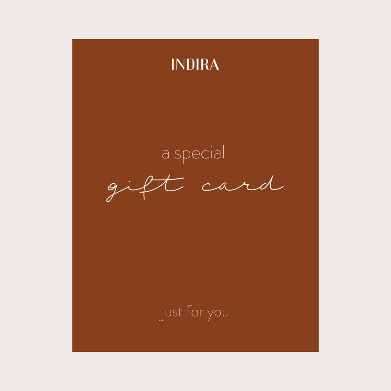 Digital Gift Card - Indira