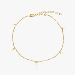 Gold-Plated Silver Jewelry