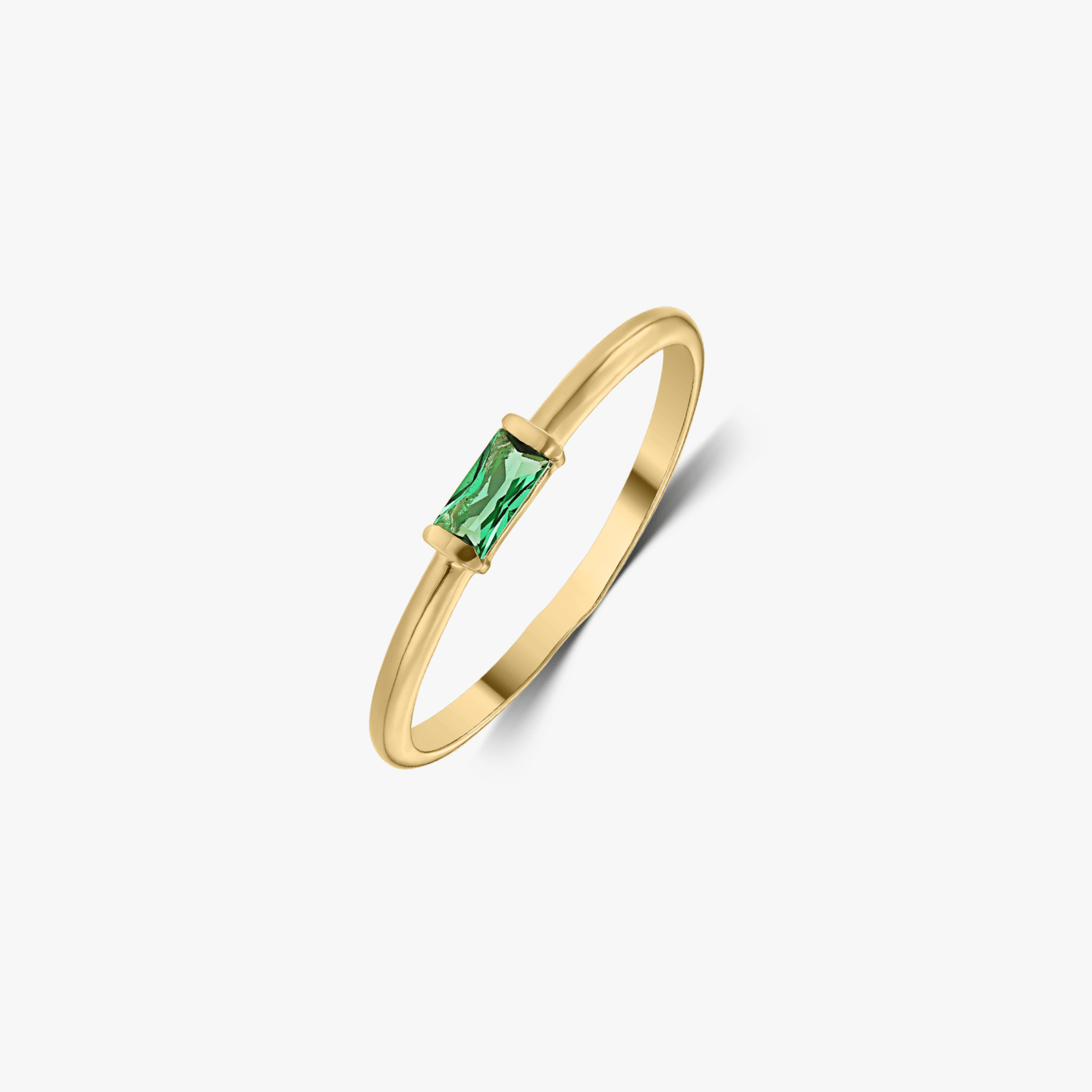 Beatrice Gold Ring - Indira