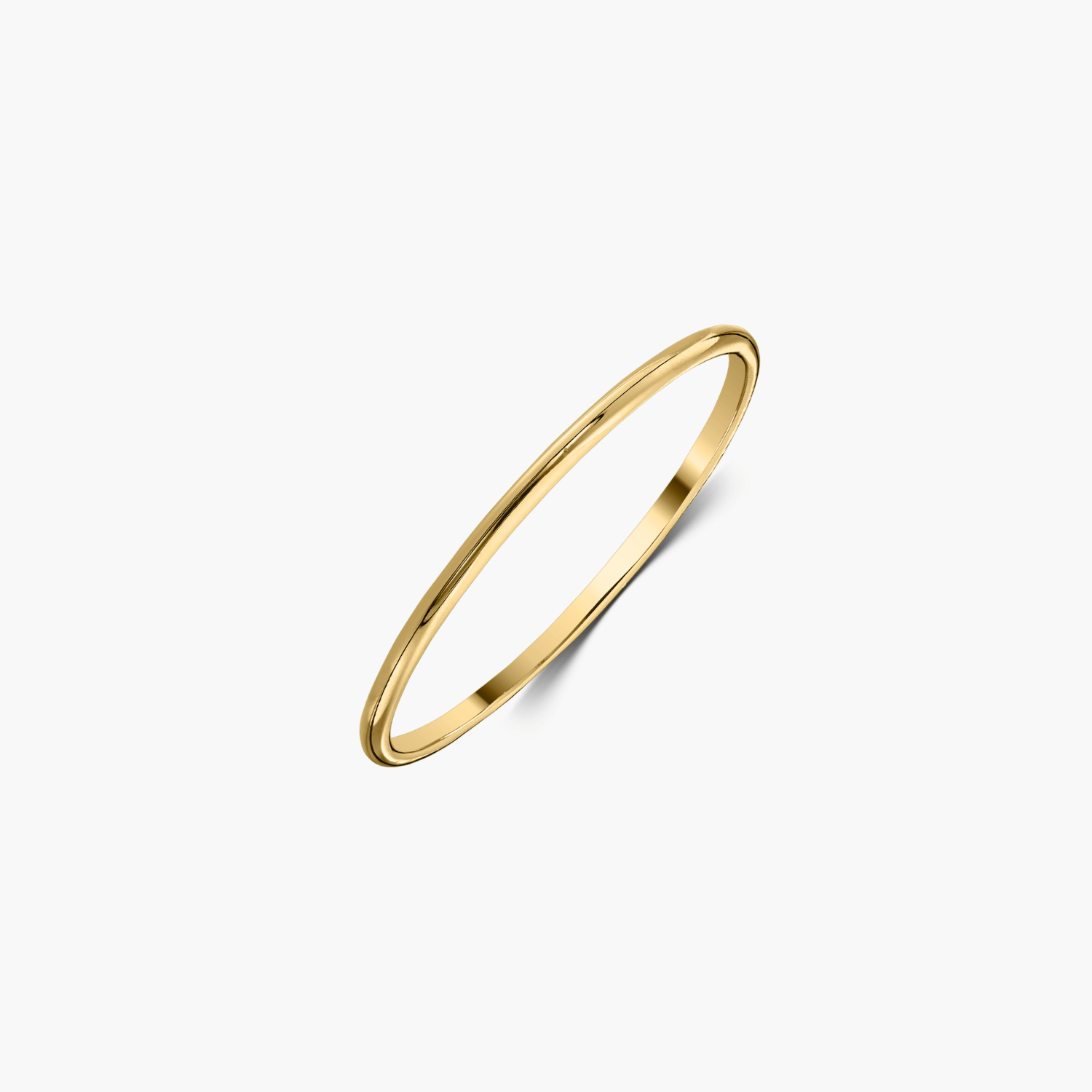 Layla gold ring