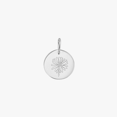 Birthflower Pendants